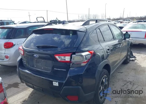 2019 Subaru Crosstrek 2.0I Premium from USA, damaged, VIN JF2GTACC9KH319775